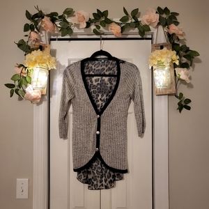 Super Cute Animal Print, cinched- waist,  Blazer FREE 🎁